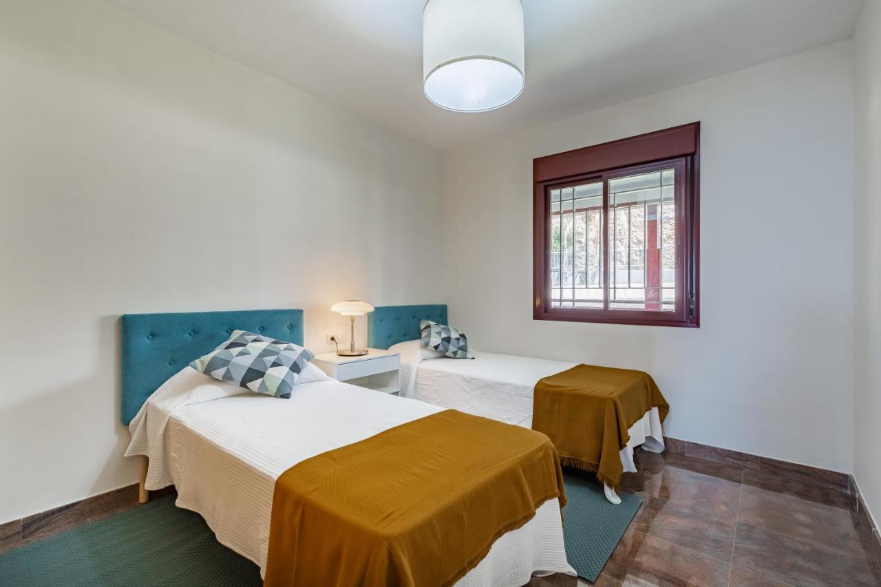 PARADISE SUITES Buenavista Beach Fuengirola Zimmer foto