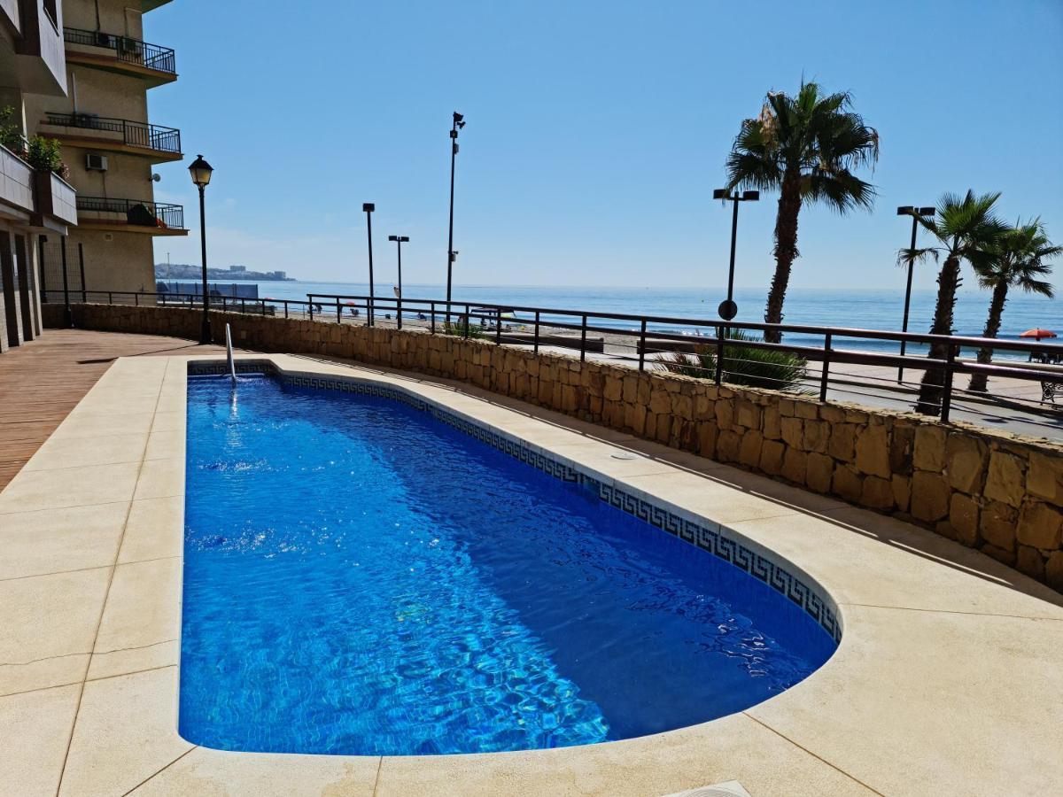 PARADISE SUITES Buenavista Beach Fuengirola Exterior foto